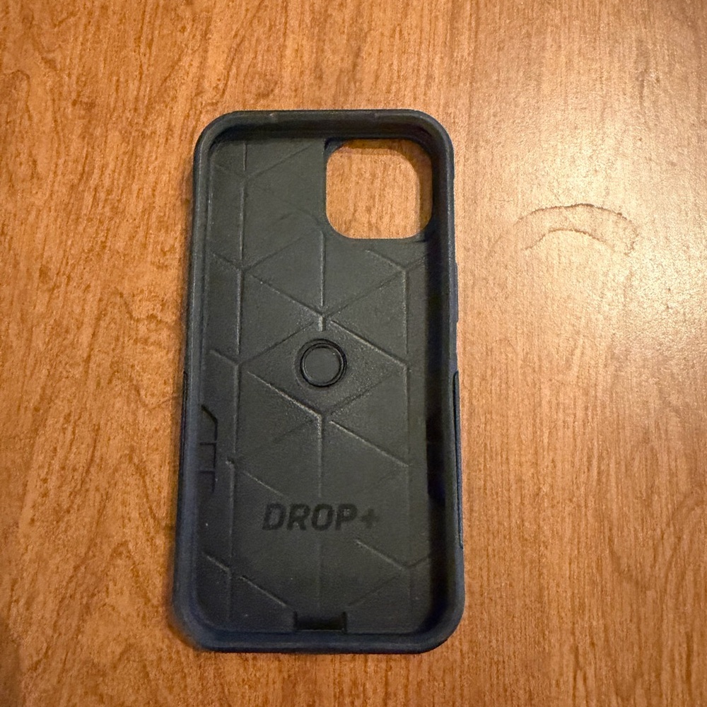 OtterBox DROP+ black Phone Case